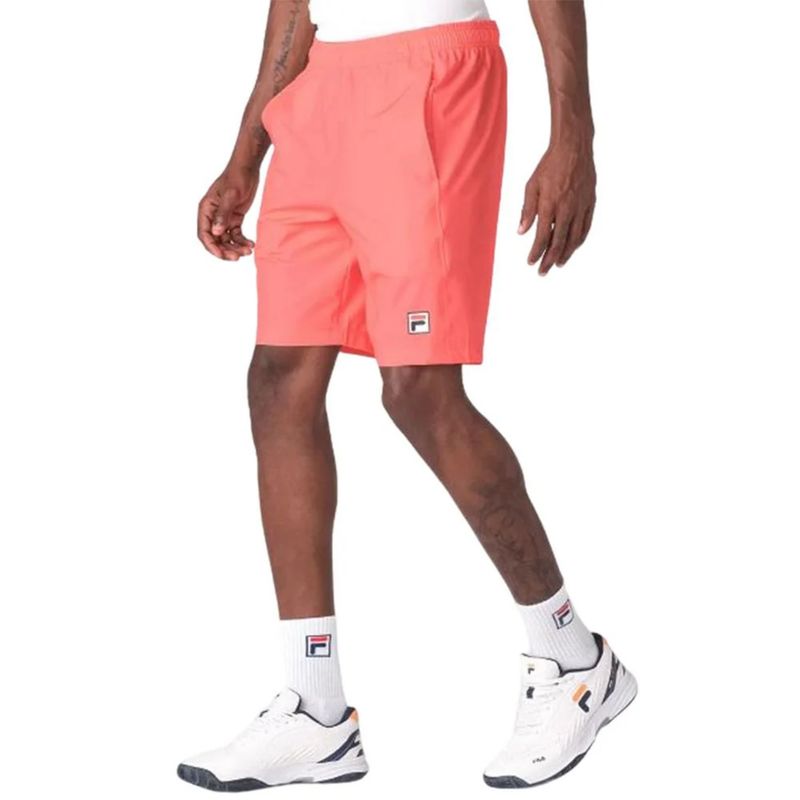 bermuda-fila-player-fbox-ii-masculina-coral