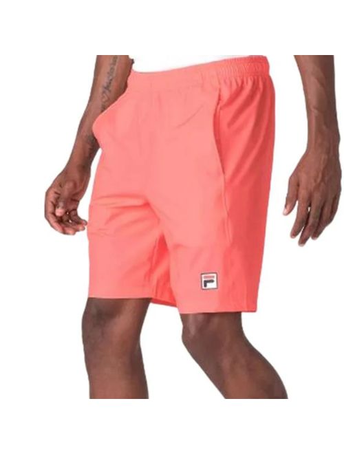 Bermuda Fila Player Fbox II Masculina - Coral