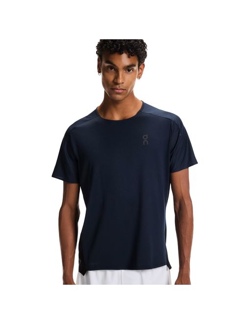 Camiseta On Running Performance-T Masculina - Azul Marinho