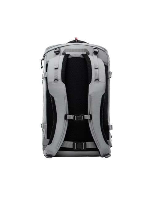 Mochila On Running Speed 30L Unissex - Cinza/Preta