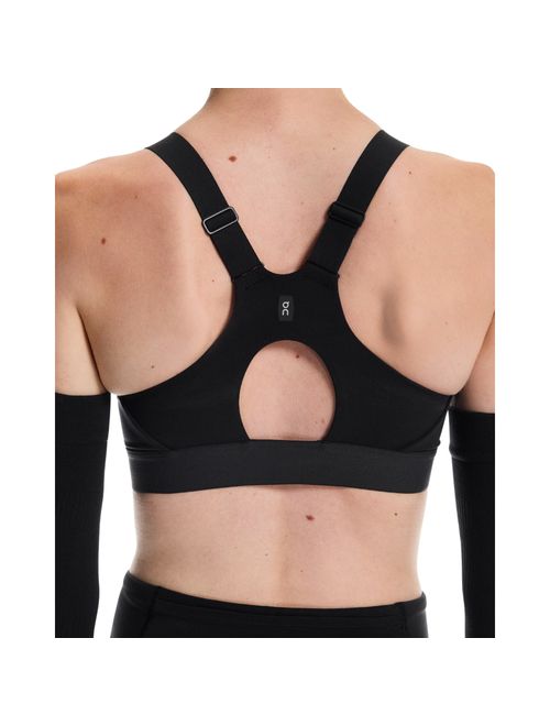 Top On Running Performance Bra Feminino - Preto
