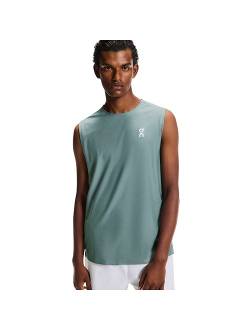 Regata On Running Court Tank Masculina - Verde