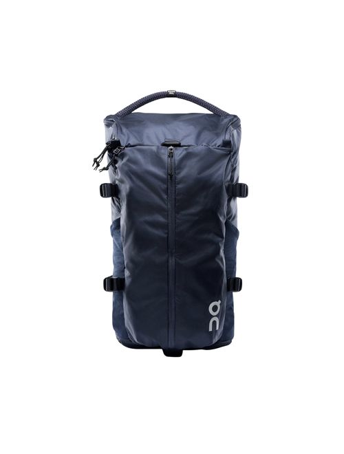 Mochila On Running Speed Pack 18L Lite Unissex - Azul Marinho