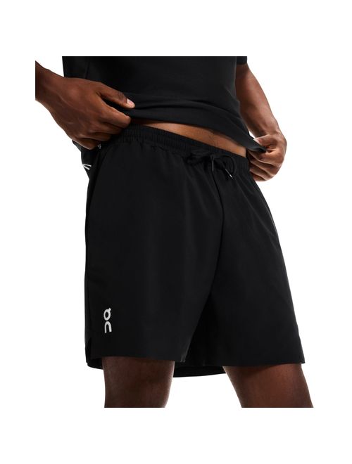Shorts On Running Court 5 Pol Masculino - Preto
