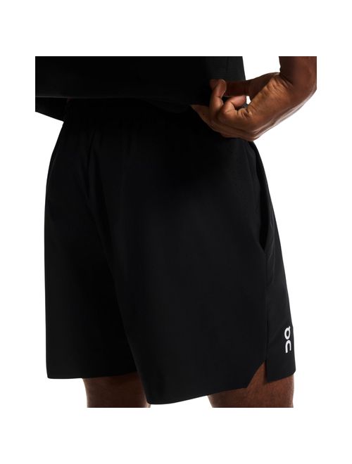 Shorts On Running Court 5 Pol Masculino - Preto