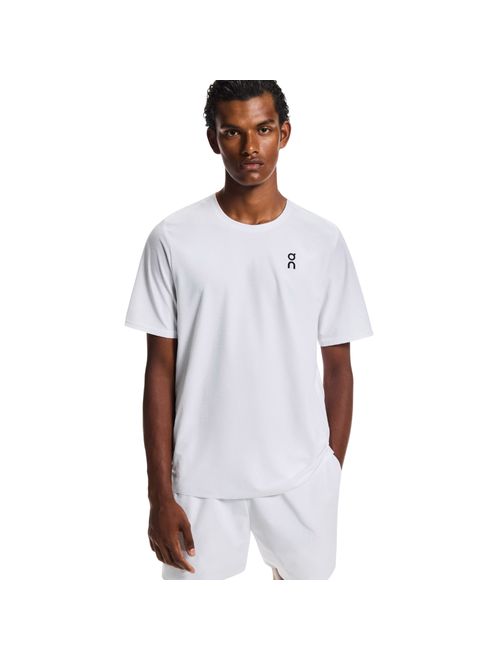 Camiseta On Running Court-T Masculina - Branca