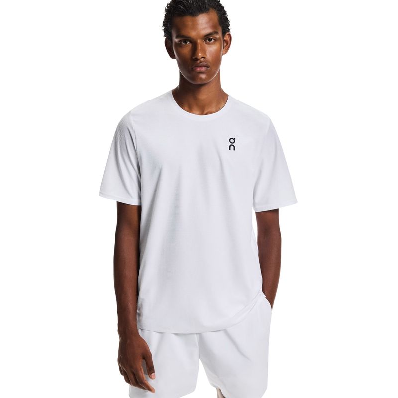 camiseta-on-running-court-t-masculina-branca