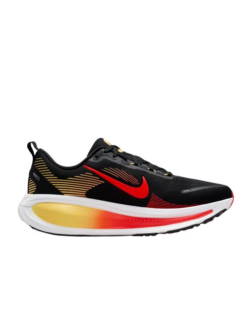 Tênis Nike Vomero 18 Masculino - Preto/Vermelho