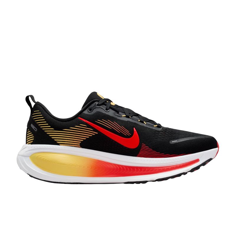 tênis-nike-vomero-18-masculino-preto-vermelho