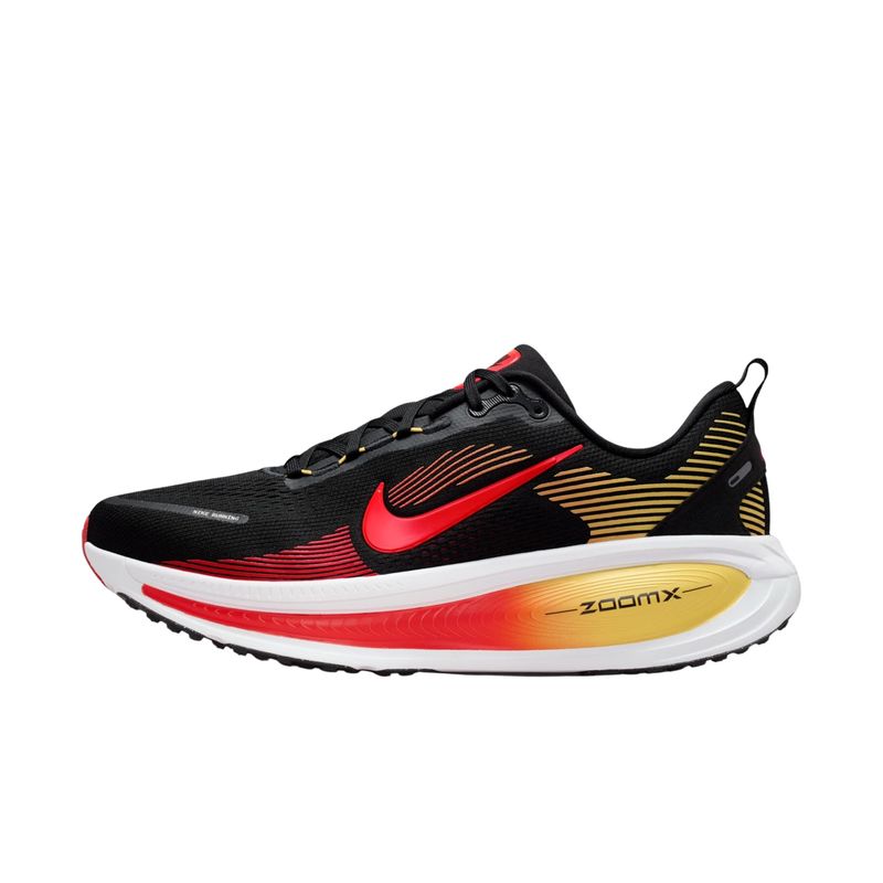 tênis-nike-vomero-18-masculino-preto-vermelho