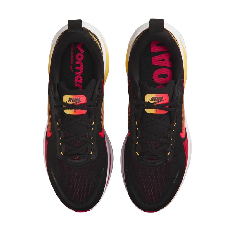 tênis-nike-vomero-18-masculino-preto-vermelho
