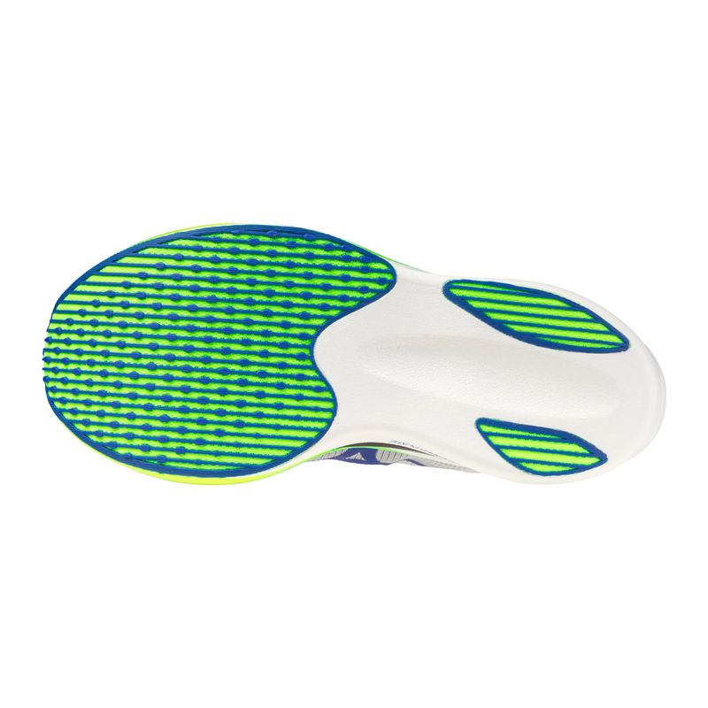 tênis-mizuno-hyperwarp-elite-unissex-branco-azul