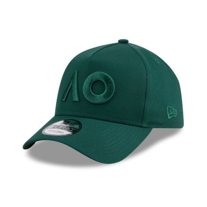 boné-9forty-a-frame-ao26-core-seasonal-tonal-aba-curva-unissex-verde