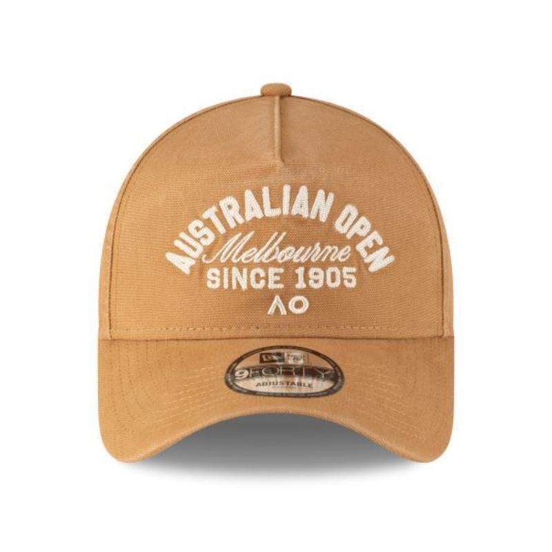 boné-9forty-a-frame-ao26-core-seasonal-script-aba-curva-unissex-bege