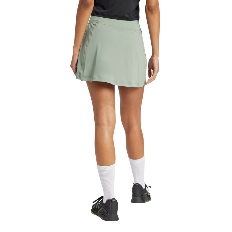 saia-adidas-optime-shorts-integrado-feminina-verde