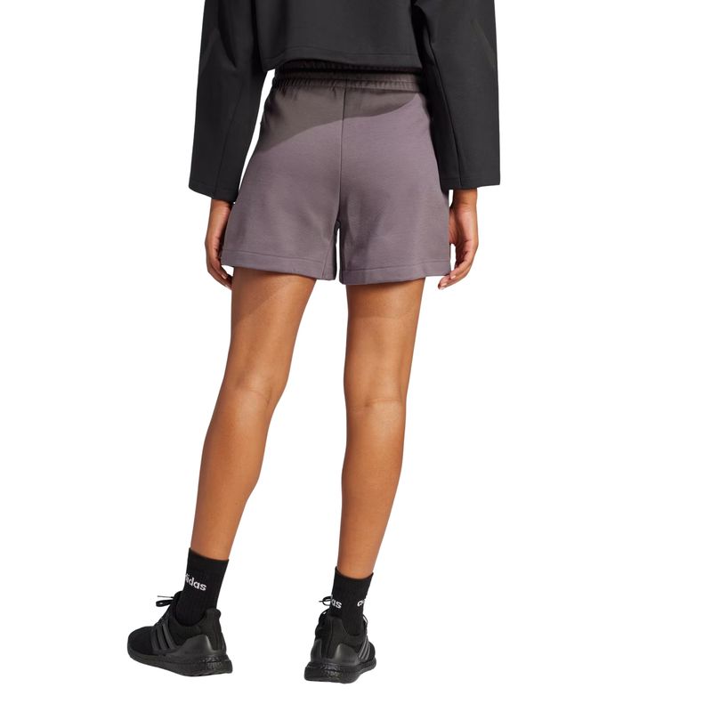 shorts-adidas-z.n.e-feminino-cinza