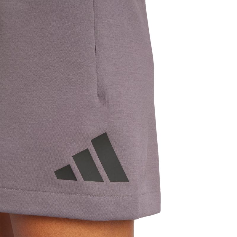 shorts-adidas-z.n.e-feminino-cinza
