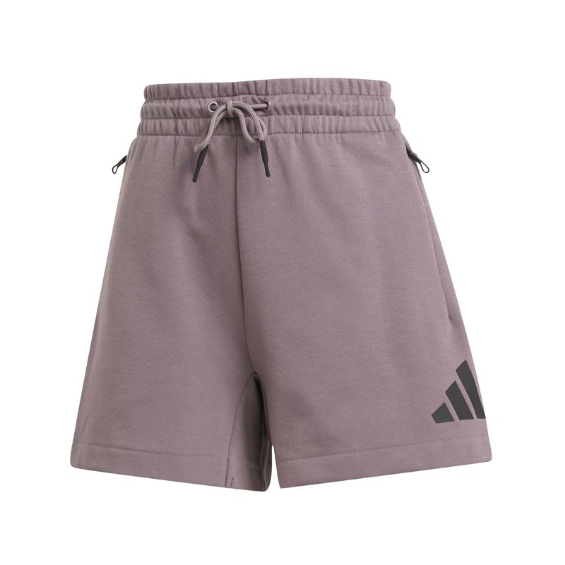 shorts-adidas-z.n.e-feminino-cinza