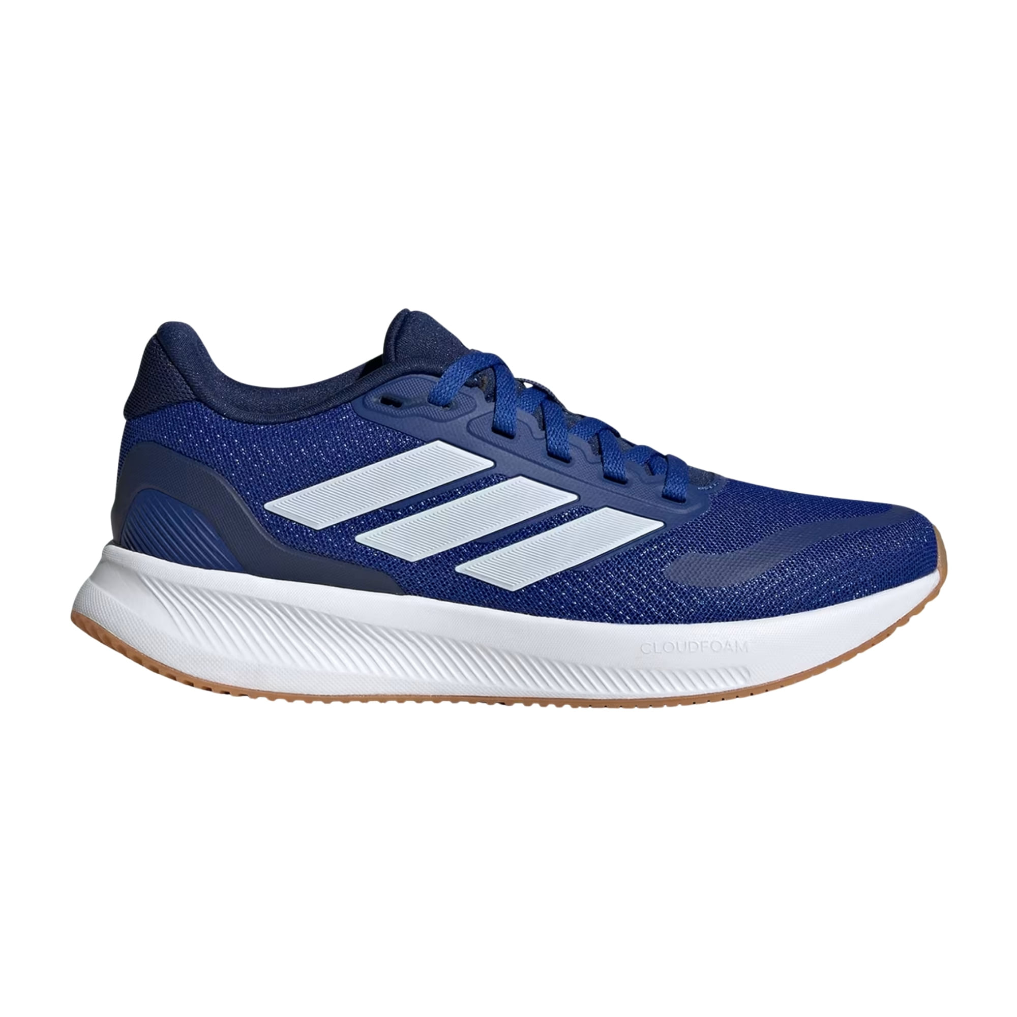 Tênis Adidas Runfalcon 5 Masculino - Azul Royal