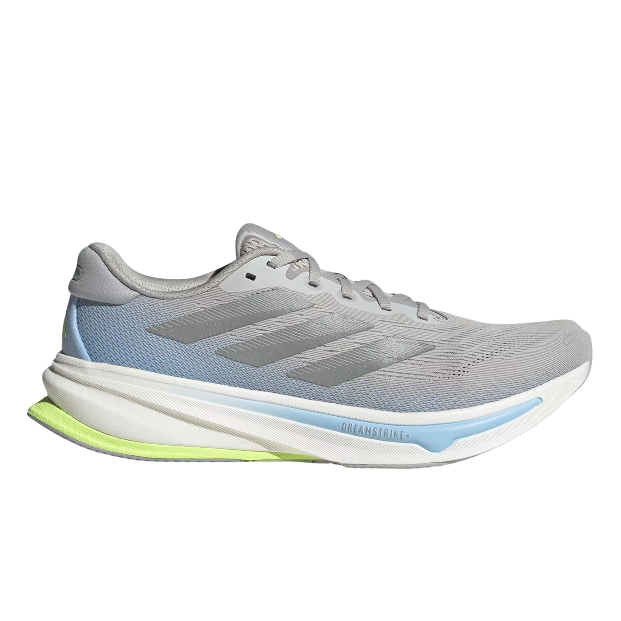 Tênis Adidas Supernova Rise 2 Masculino - Cinza