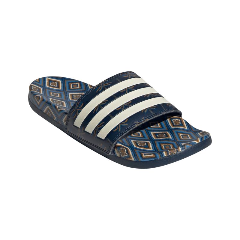 chinelo-slide-adidas-adilette-comfort-feminino-azul-estampado