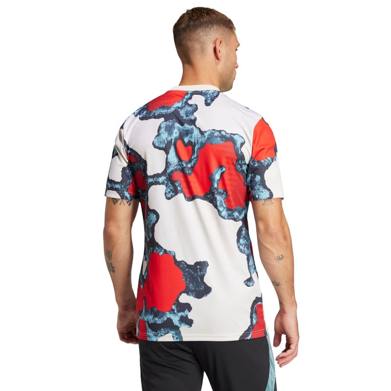 camisa-bayern-24-25-adidas-pré-jogo-masculina-branca-estampada