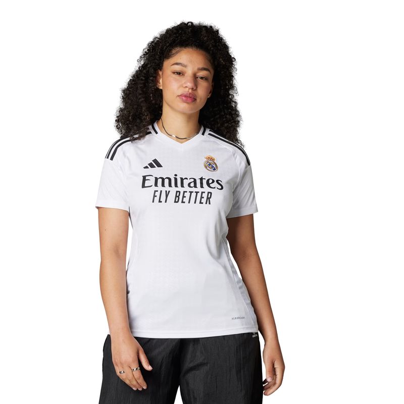 camisa-real-madrid-i-24-25-adidas-feminina-branca