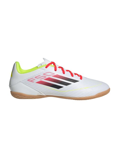 Chuteira Futsal Adidas F50 Club Masculina - Branca