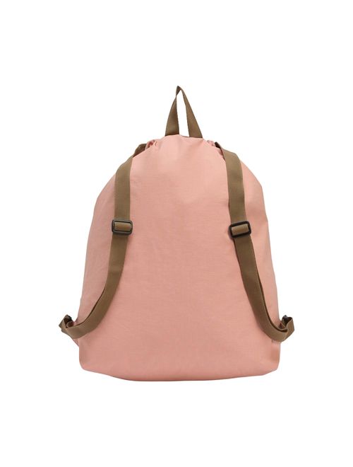 Bolsa Adidas Gym Sack By Stella Mccartney Feminina - Rosa