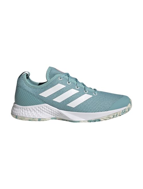 Tênis Adidas Courtflash All Court Masculino - Azul