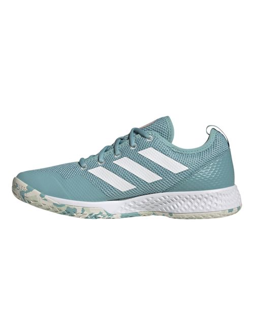 Tênis Adidas Courtflash All Court Masculino - Azul