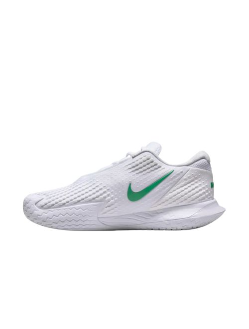 Tênis Nike Zoom Vapor Cage 4 Rafa All Court Masculino - Branco/Verde