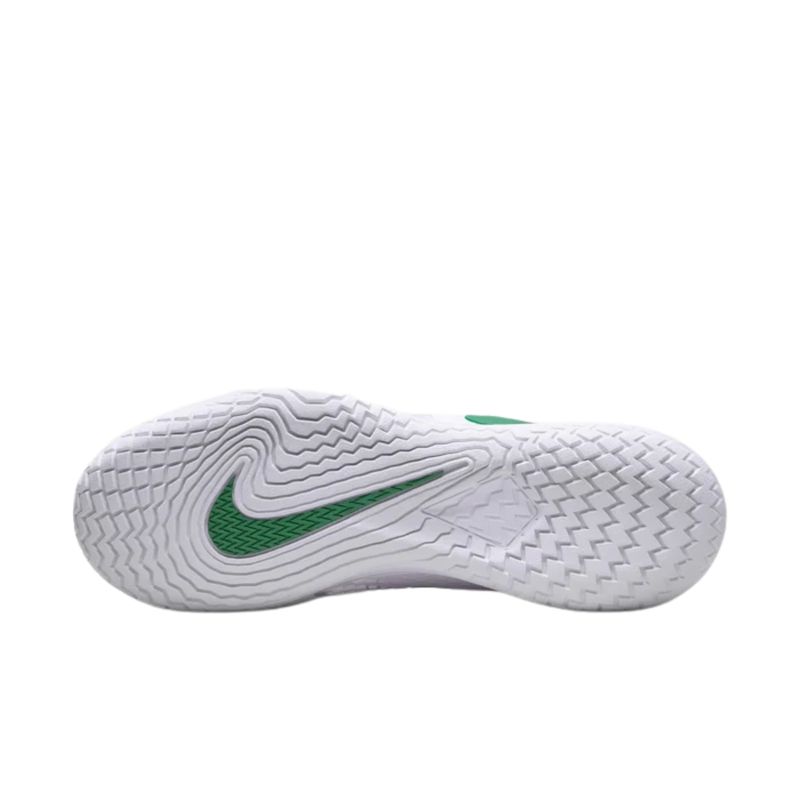 tênis-nike-court-zoom-vapor-cage-4-rafa-masculino-branco-verde