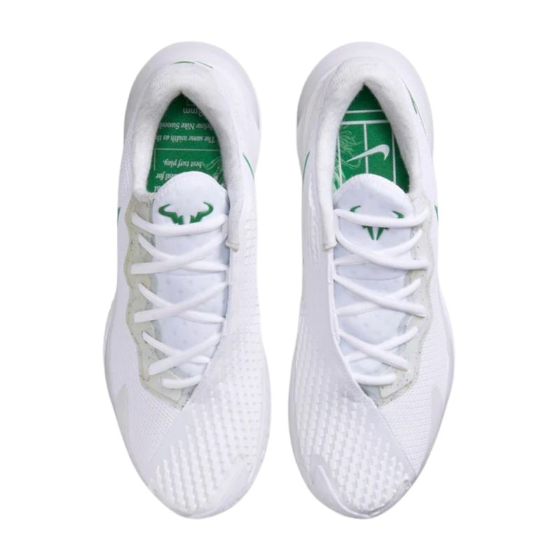 tênis-nike-court-zoom-vapor-cage-4-rafa-masculino-branco-verde