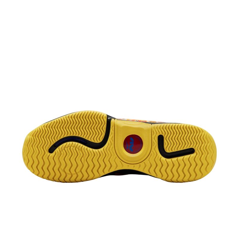 tênis-nike-zoom-osaka-prm-feminino-amarelo-preto