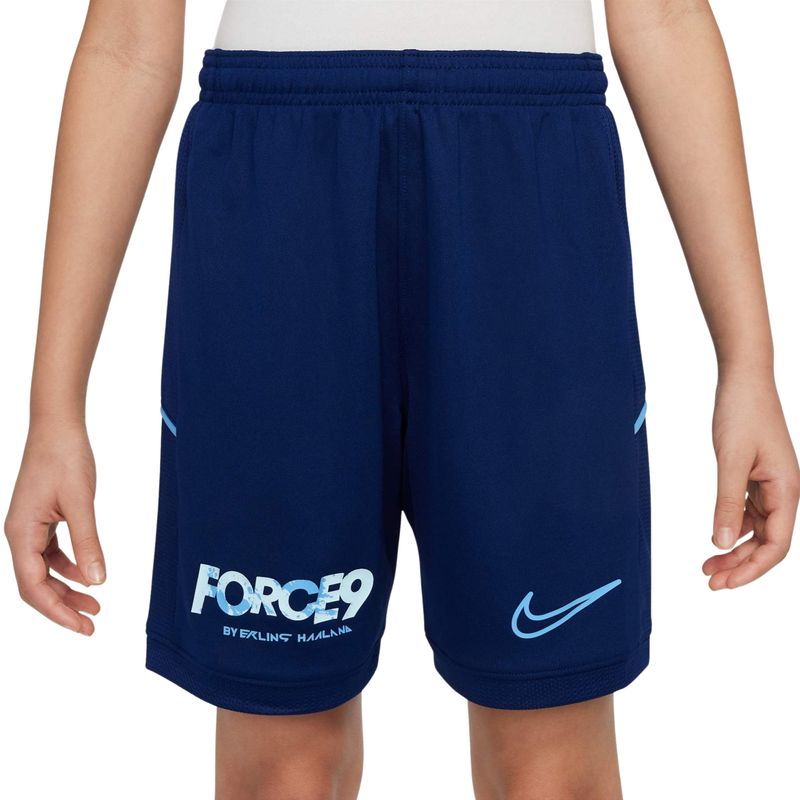 shorts-nike-dri-fit-erling-haaland-academy-infantil-azul