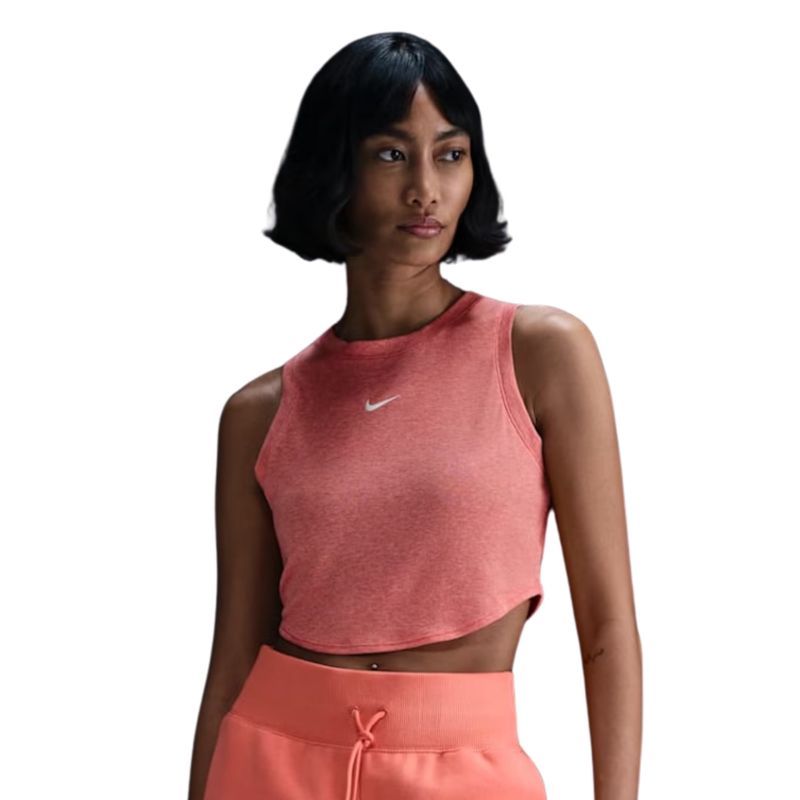regata-nike-sportswear-cropped-essentials-feminina-salmão