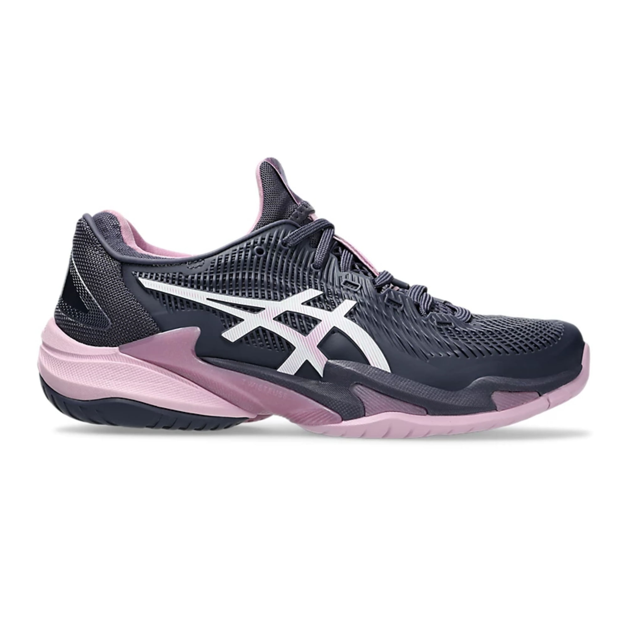 Tênis Asics Court FF 3 All Court Feminino - Roxo