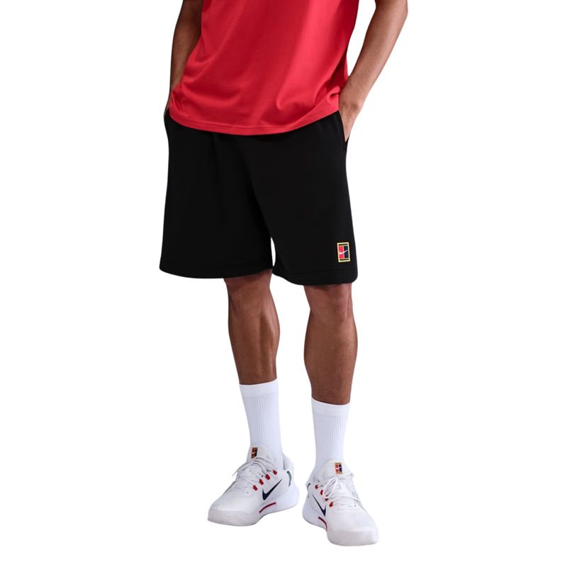 shorts-nike-dri-fit-court-heritage-masculino-preto