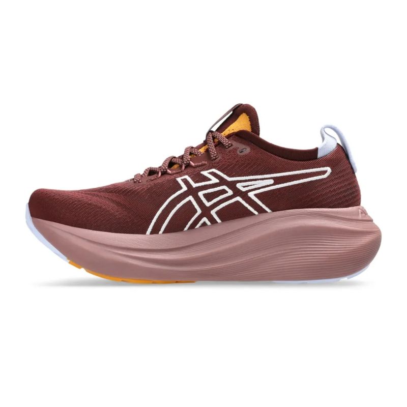 tênis-asics-gel-nimbus-27-tr-feminino-marrom