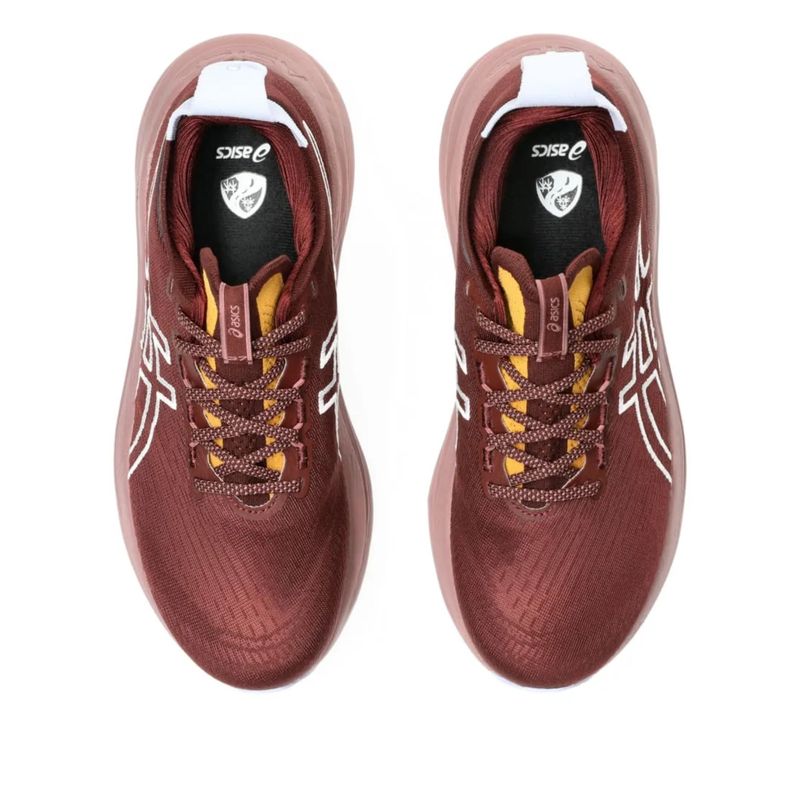 tênis-asics-gel-nimbus-27-tr-feminino-marrom