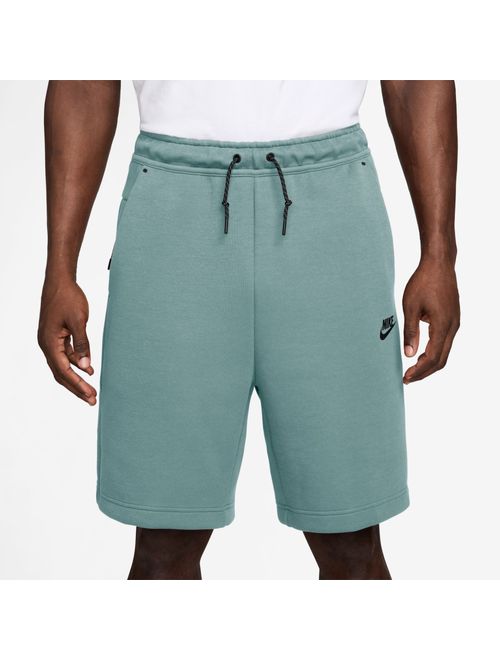 Shorts Nike Tech Fleece Masculino - Verde
