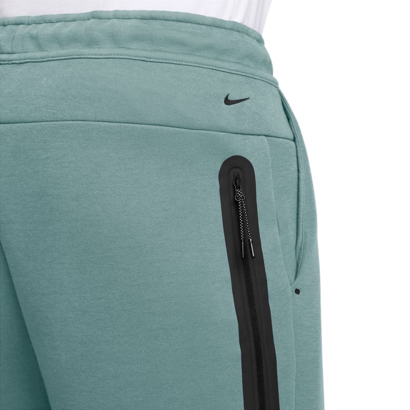 shorts-nike-tech-fleece-masculino-verde