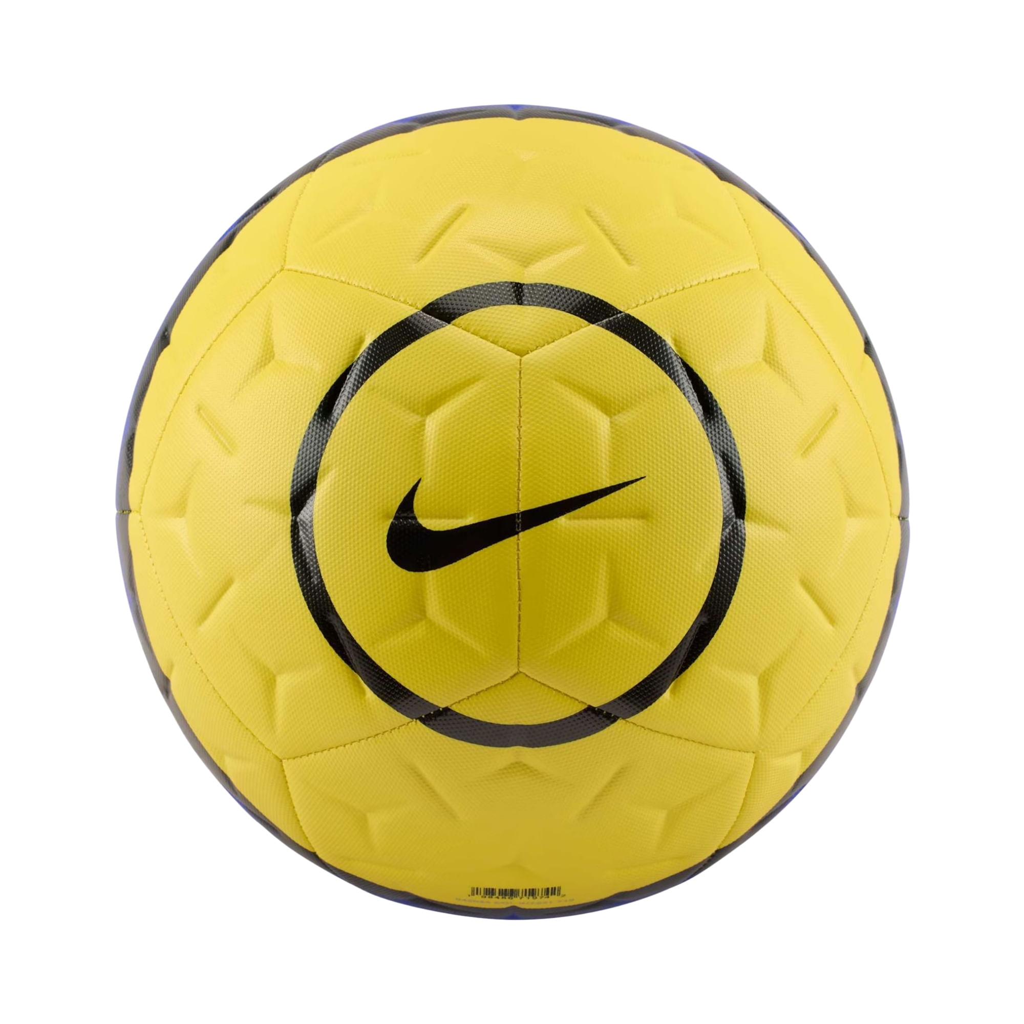 Bola De Futebol Nike Total 90 Academy Unissex - Amarela/Azul