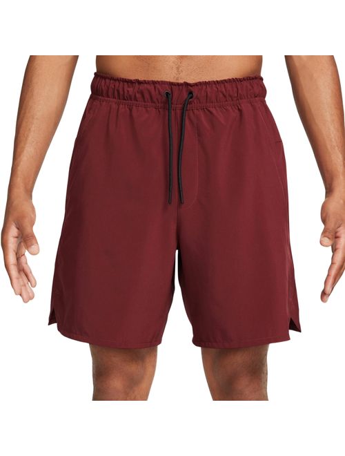 Shorts Nike Dri-Fit Unlimited Masculino - Vinho