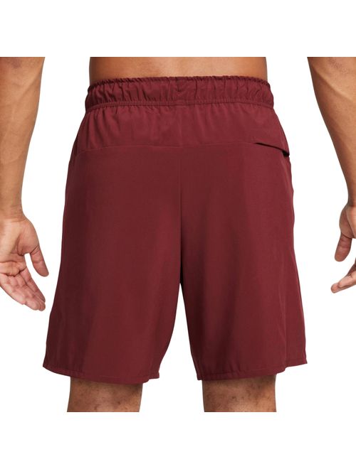 Shorts Nike Dri-Fit Unlimited Masculino - Vinho