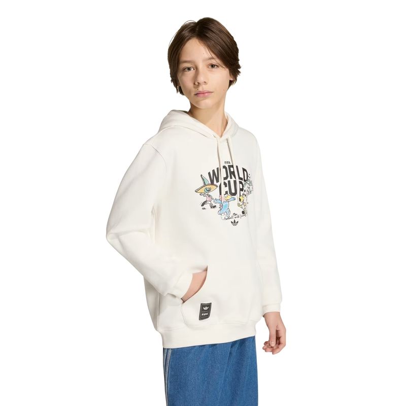 blusão-adidas-mascote-da-copa-do-mundo-fifa-2026-infantil-branco