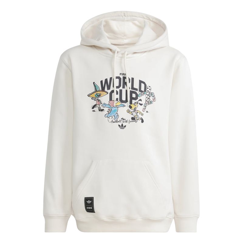 blusão-adidas-mascote-da-copa-do-mundo-fifa-2026-infantil-branco
