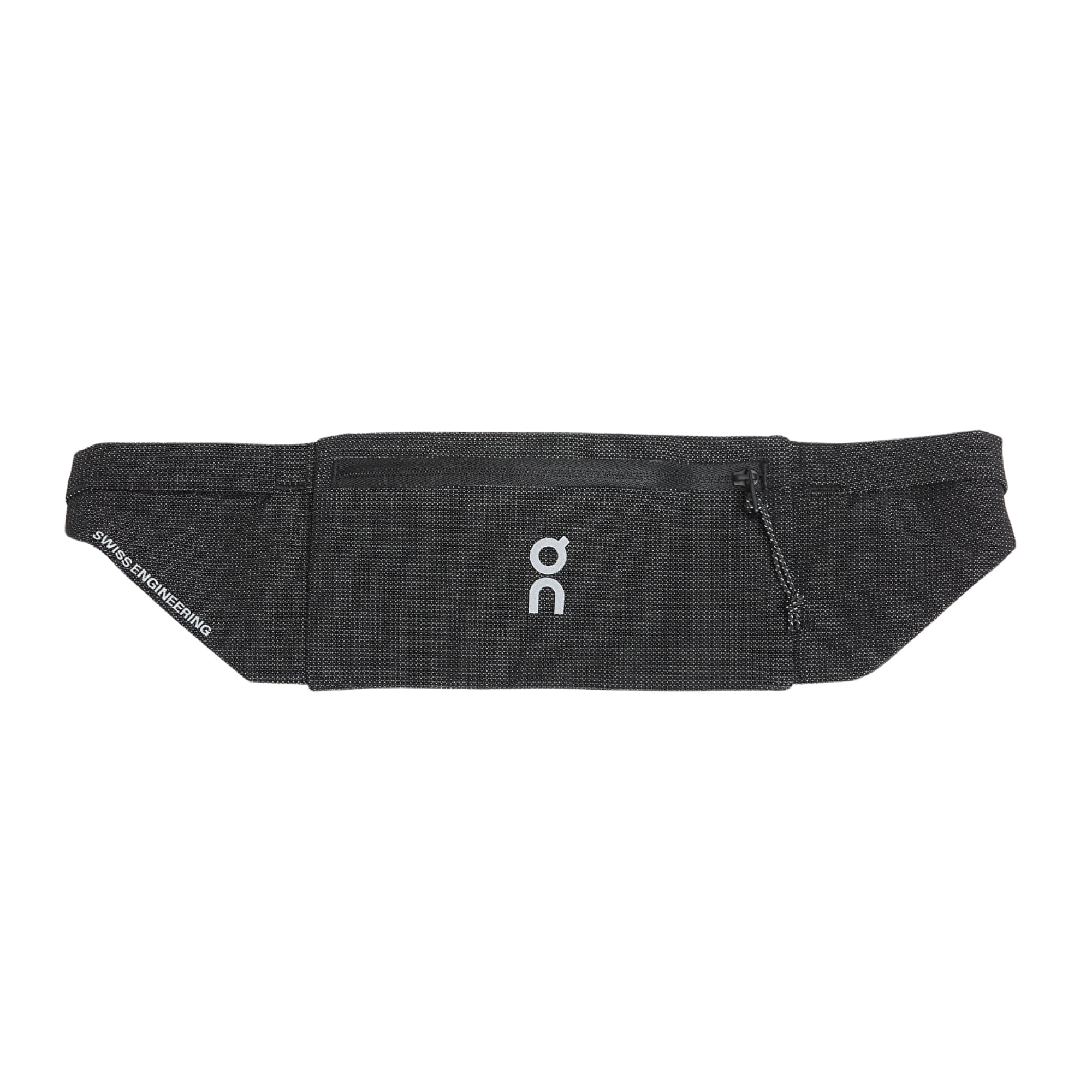 Pochete On Running Speed Belt Unissex - Preta