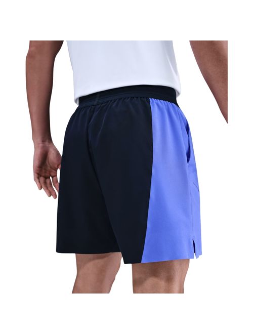 Shorts Nike Court Dri-Fit Slam Masculino - Azul